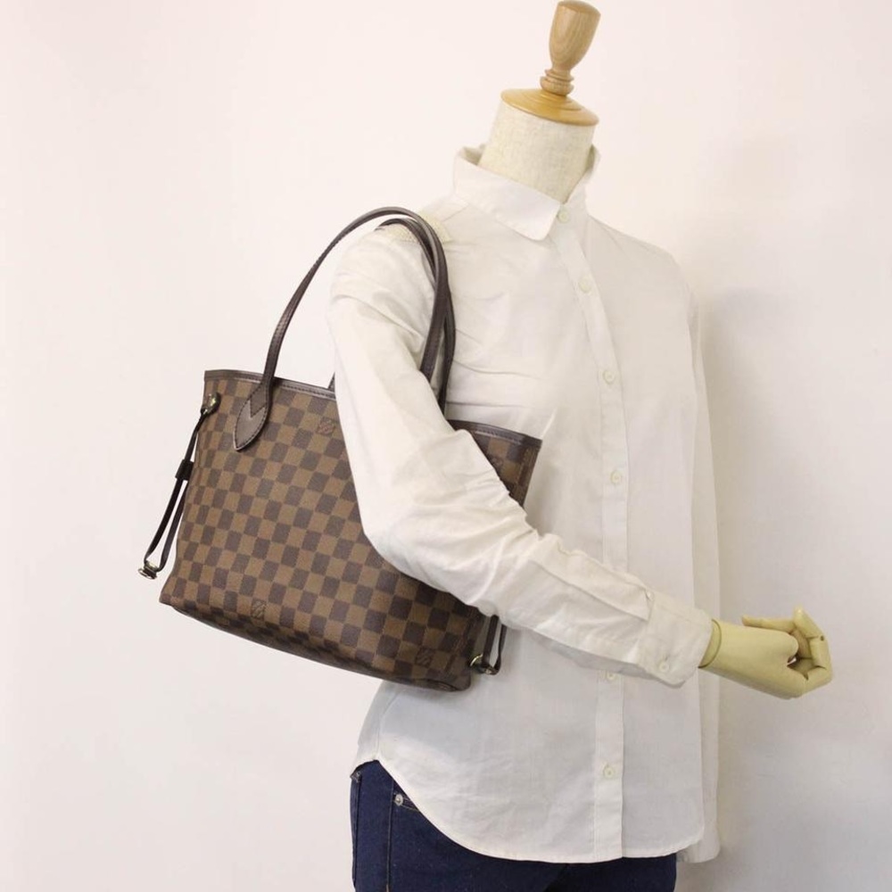 Louis Vuitton Neverfull Damier PM - Picture 1 of 8